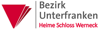 Firmenlogo: Bezirk Unterfranken - Heime Schloss Werneck
