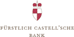 Firmenlogo: Fürstlich Castell’sche Bank, Credit-Casse AG