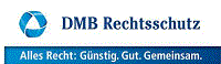 Firmenlogo: DMB Rechtsschutz-Versicherung AG