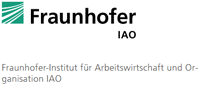 Firmenlogo: Fraunhofer-Institut für Arbeitswirtschaft und Organisation IAO
