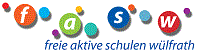Firmenlogo: Freie Aktive Schulen Wülfrath gemeinnützige GmbH