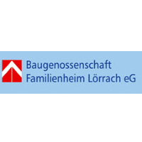 Firmenlogo: Baugenossenschaft Familienheim Lörrach eG