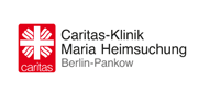 Firmenlogo: Caritas-Klinik Maria Heimsuchung