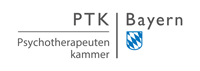 Firmenlogo: Psychotherapeutenkammer Bayern