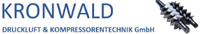 Firmenlogo: Kronwald Druckluft- und Kompressorentechnik GmbH