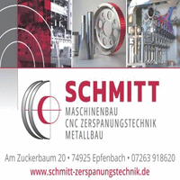Firmenlogo: Bruno Schmitt GmbH
