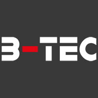 Firmenlogo: B-TEC GmbH Geräte- und Anlagentechnik