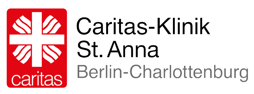 Firmenlogo: Caritas-Klinik St. Anna Berlin-Charlottenburg
