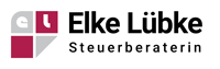 Firmenlogo: Elke Lübke Steuerberaterin