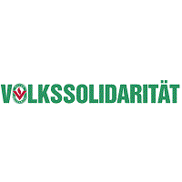 Firmenlogo: Volkssolidarität Landesverband Brandenburg e.V. Verbandsbereich Oberhavel-Uckermark Geschäftsbereich Hilfen zur Erziehung