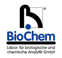 Firmenlogo: BIOCHEM Labor für biologische und chemische Analytik GmbH