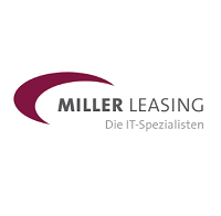 Firmenlogo: Miller Leasing Miete GmbH