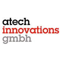 Firmenlogo: atech innovations gmbh'