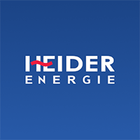 Firmenlogo: Elektrizitätswerk Wörth a. d. Donau Rupert Heider GmbH & Co. KG