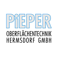 Firmenlogo: Pieper Oberflaechentechnik Hermsdorf GmbH