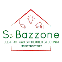 Firmenlogo: S.Bazzone Elektro- und Sicherheitstechnik