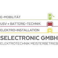 Firmenlogo: SELECTRONIC GmbH