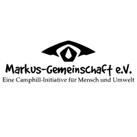 Firmenlogo: Markus-Gemeinschaft e. V. Eine Initiative für Mensch und Umwelt