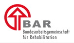 Firmenlogo: Bundesarbeitsgemeinschaft für Rehabilitation e.V.
