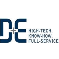Firmenlogo: D+E GmbH