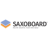 Firmenlogo: Saxoboard Wellness & Duschsysteme GmbH