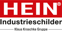 Firmenlogo: HEIN Industrieschilder GmbH