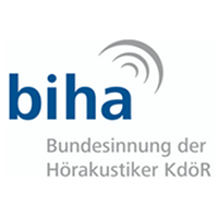 Firmenlogo: Bundesinnung der Hörakustiker KdöR