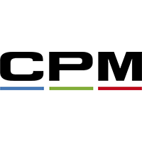 Firmenlogo: CPM Germany GmbH