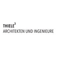 Firmenlogo: THIELE3 ARCHITEKTEN UND INGENIEURE