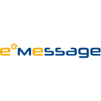 Firmenlogo: e*Message Wireless Information Services Deutschland GmbH'