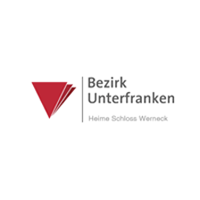 Firmenlogo: Bezirk Unterfranken - Betreutes Wohnen Schloss Werneck