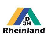 Firmenlogo: Deutsches Jugendherbergswerk Landesverband Rheinland e. V.