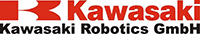 Firmenlogo: Kawasaki Robotics GmbH